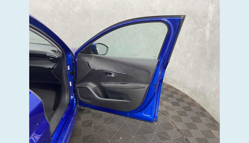 PEUGEOT 208 ACTIVE 1.6 16V FLEX AUT. 4P - AZUL - 2022 Foto 10 (Grande)