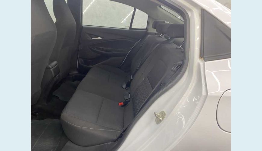FIAT MOBI LIKE 1.0 FLEX MANUAL 4P - BRANCO - 2021 Foto 10 (Grande)