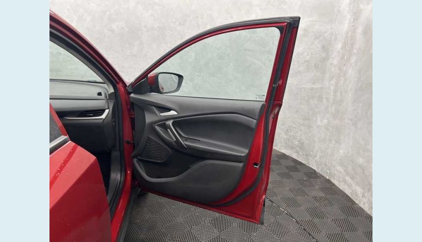 CHEVROLET TRACKER LT 1.0 TURBO FLEX AUT. 4P - VERMELHO - 2024 Foto 10 (Grande)