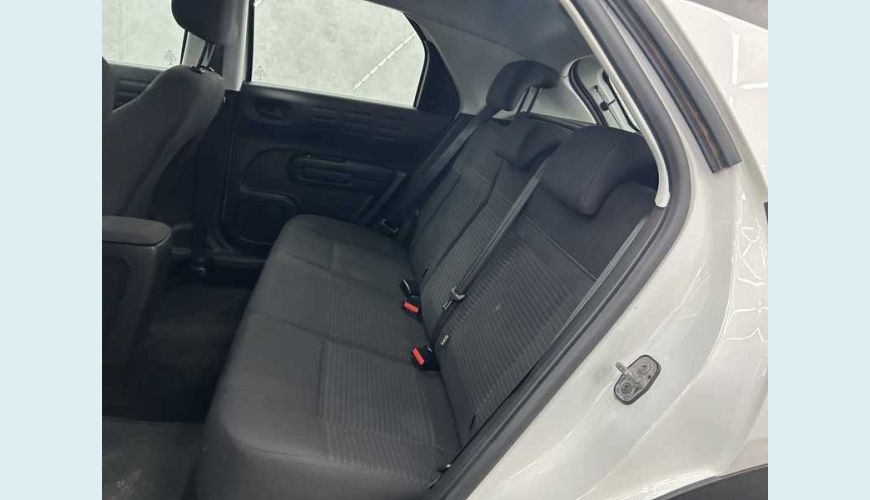 CITROËN C4 CACTUS FEEL 1.6 FLEX AUT. 4P - BRANCO - 2022 Foto 10 (Grande)