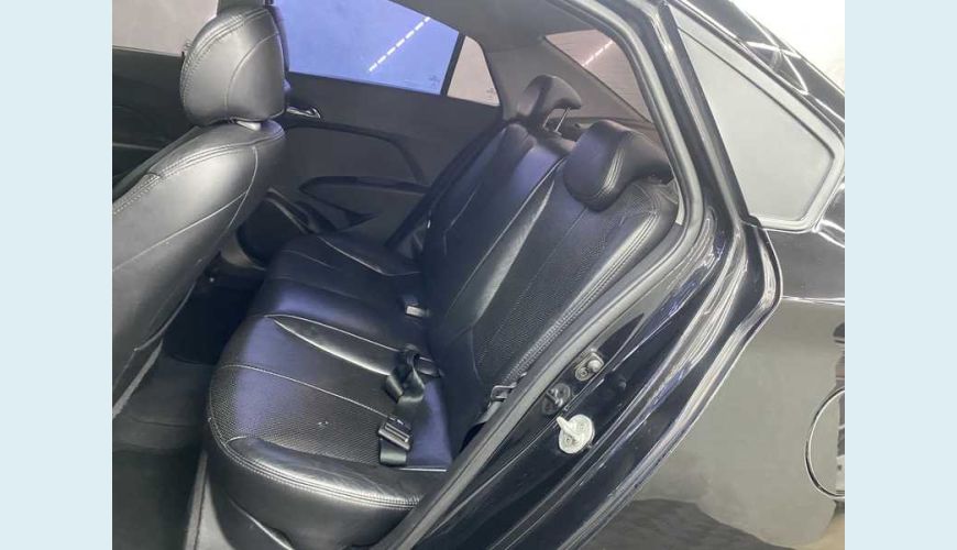 HYUNDAI HB 20S PREMIUM 1.6 FLEX AUT. 4P - PRETO - 2014 Foto 10 (Grande)