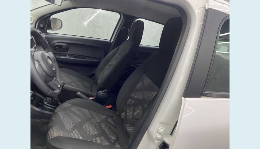 FIAT MOBI LIKE 1.0 FLEX MANUAL 4P - BRANCO - 2021 Foto 10 (Grande)