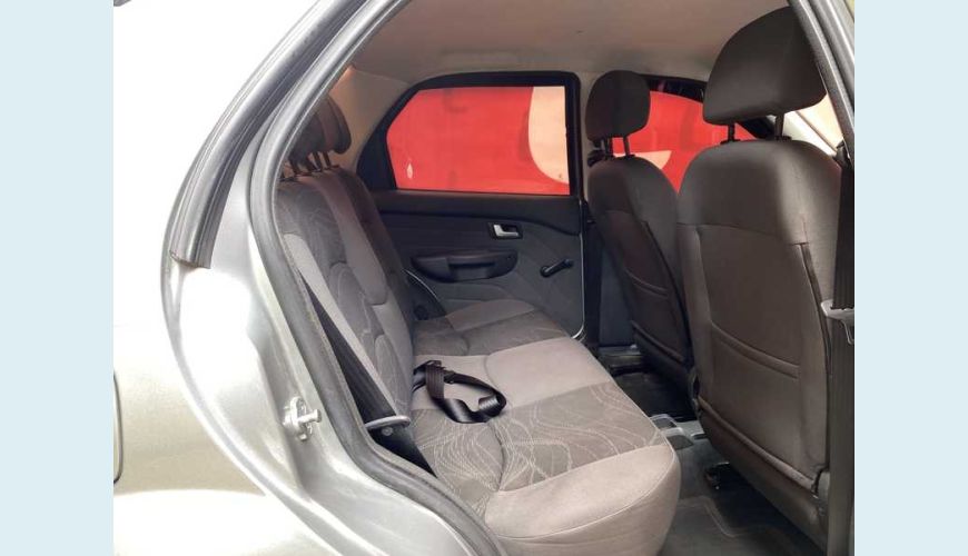 FIAT SIENA EL 1.0 8V FLEX MANUAL 4P - CINZA - 2013 Foto 10 (Grande)