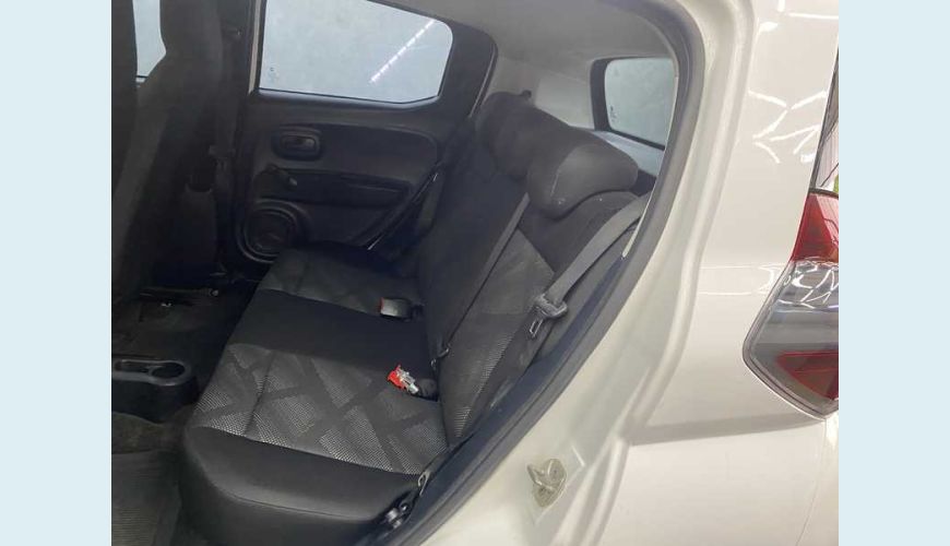 FIAT MOBI LIKE 1.0 FLEX MANUAL 4P - BRANCO - 2020 Foto 10 (Grande)