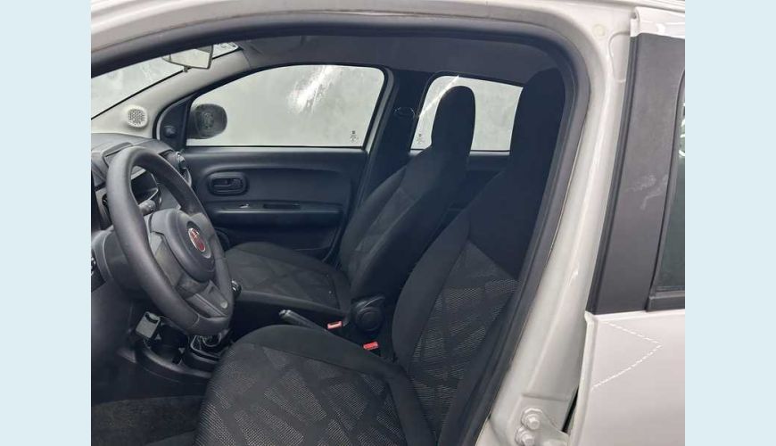 FIAT MOBI LIKE 1.0 FLEX MANUAL 4P - BRANCO - 2020 Foto 10 (Grande)