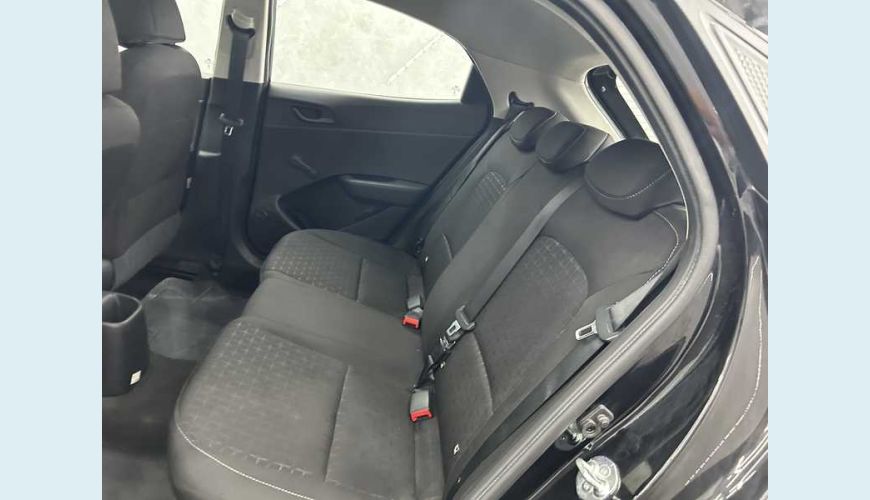 HYUNDAI HB 20 SENSE 1.0 FLEX MANUAL 4P - PRETO - 2024 Foto 10 (Grande)