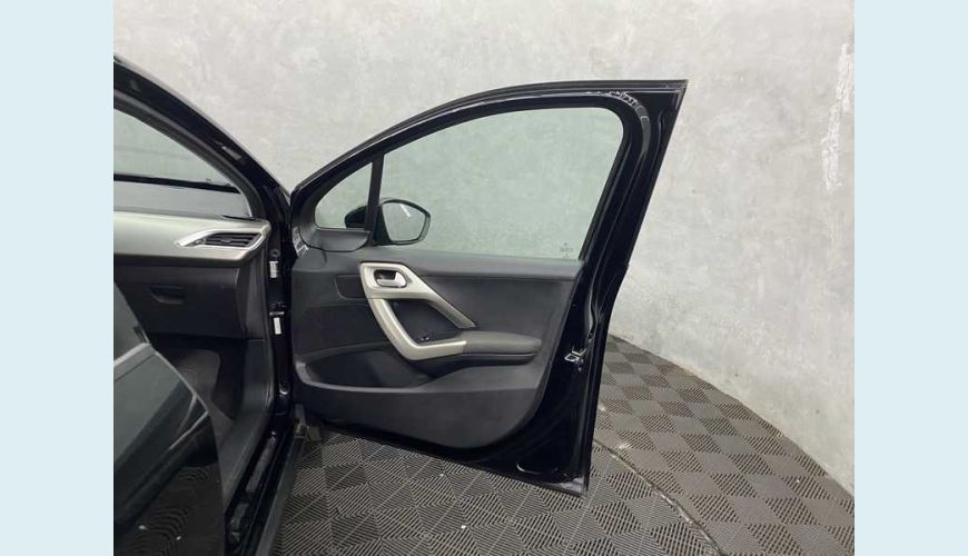 PEUGEOT 2008 ALLURE PACK 1.6 FLEX AUT. 4P - PRETO - 2022 Foto 10 (Grande)