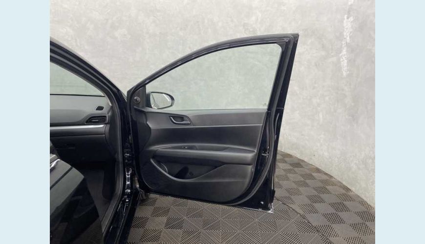 HYUNDAI HB 20 SENSE 1.0 FLEX MANUAL 4P - PRETO - 2022 Foto 10 (Grande)