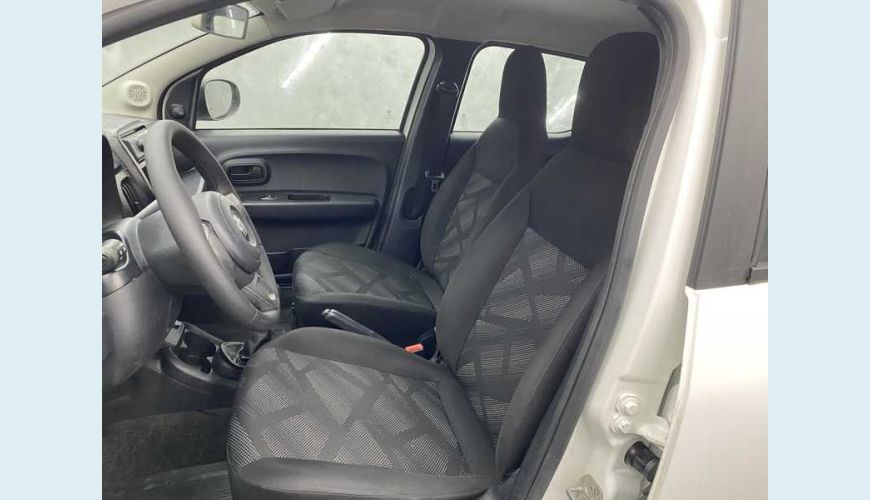 FIAT MOBI LIKE 1.0 FLEX MANUAL 4P - BRANCO - 2021 Foto 10 (Grande)