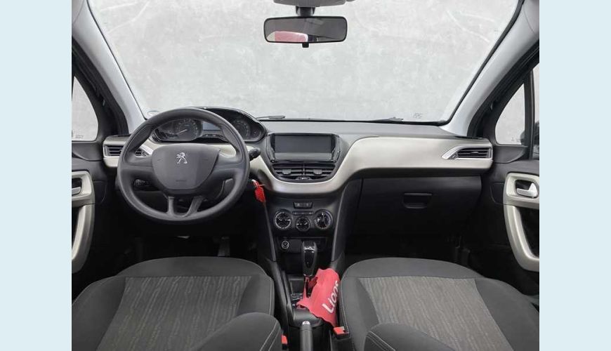 PEUGEOT 2008 ALLURE PACK 1.6 FLEX AUT. 4P - PRETO - 2022 Foto 10 (Grande)