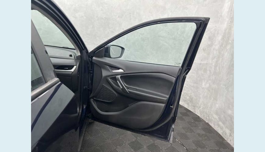 CHEVROLET TRACKER LT 1.0 TURBO FLEX AUT. 4P - AZUL - 2023 Foto 10 (Grande)