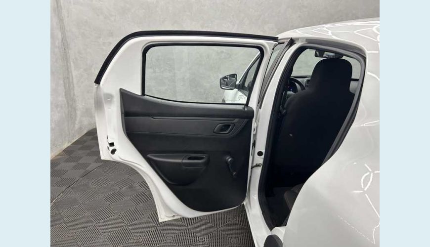 RENAULT KWID ZEN 1.0 12V SCE FLEX MANUAL 4P - BRANCO - 2023 Foto 10 (Grande)