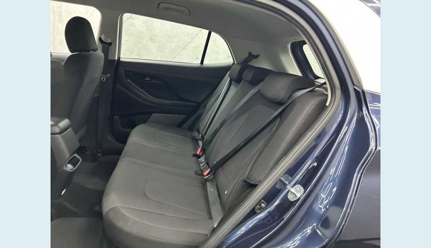 HYUNDAI CRETA COMFORT 1.0 TURBO FLEX AUT. 4P - AZUL - 2024 Foto 10 (Grande)
