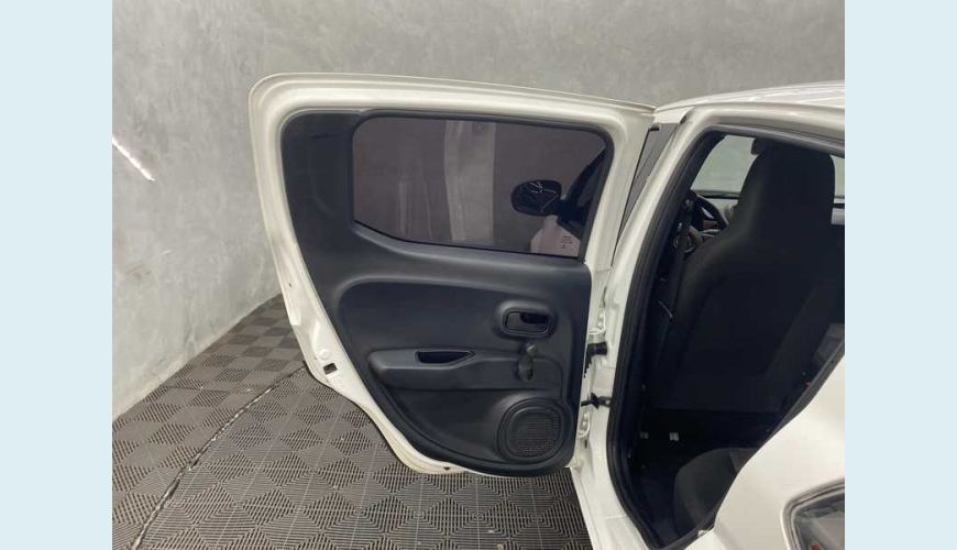 FIAT MOBI LIKE 1.0 FLEX MANUAL 4P - BRANCO - 2022 Foto 10 (Grande)