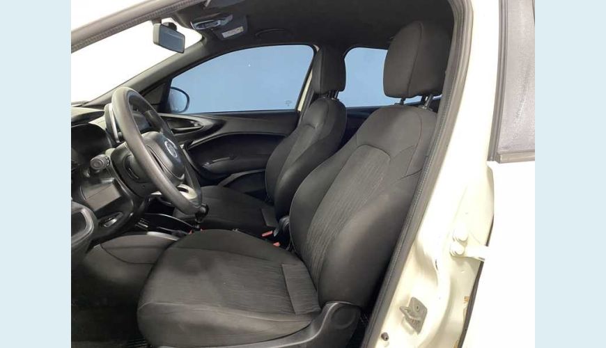 FIAT ARGO DRIVE FIREFLY 1.0 FLEX MANUAL 4P - BRANCO - 2020 Foto 10 (Grande)