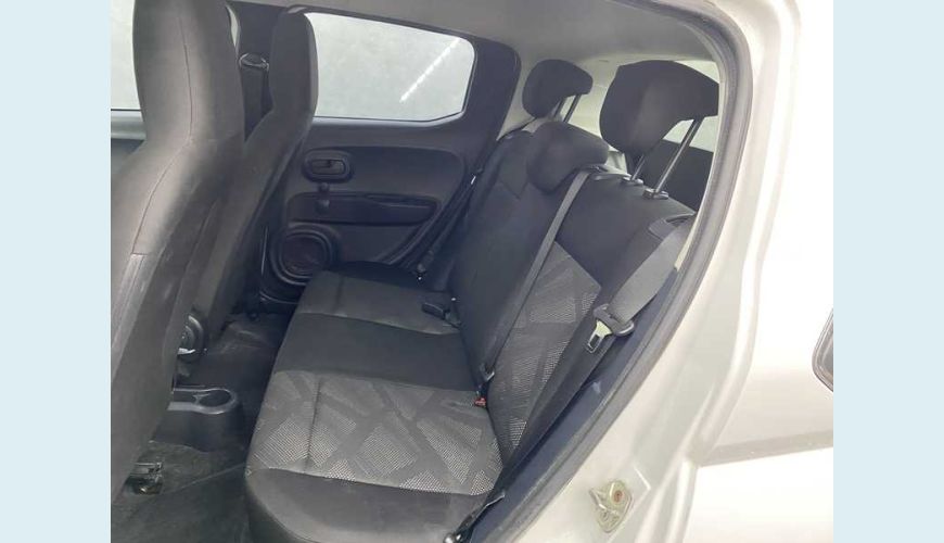 FIAT MOBI LIKE 1.0 FLEX MANUAL 4P - BRANCO - 2020 Foto 10 (Grande)