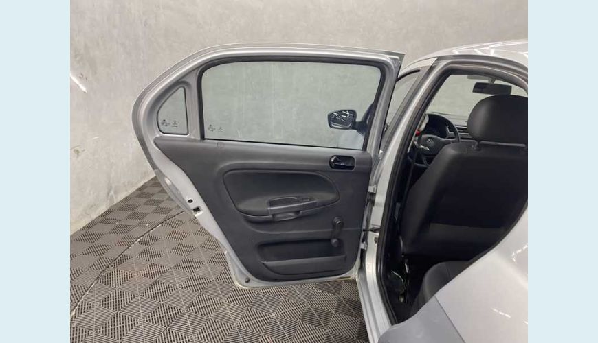 VOLKSWAGEN GOL 1.0 12V FLEX MANUAL 4P - PRATA - 2021 Foto 10 (Grande)