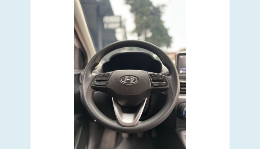 HYUNDAI HB 20 FLEX MANUAL 4P - PRATA - 2024 Foto 10 (Grande)