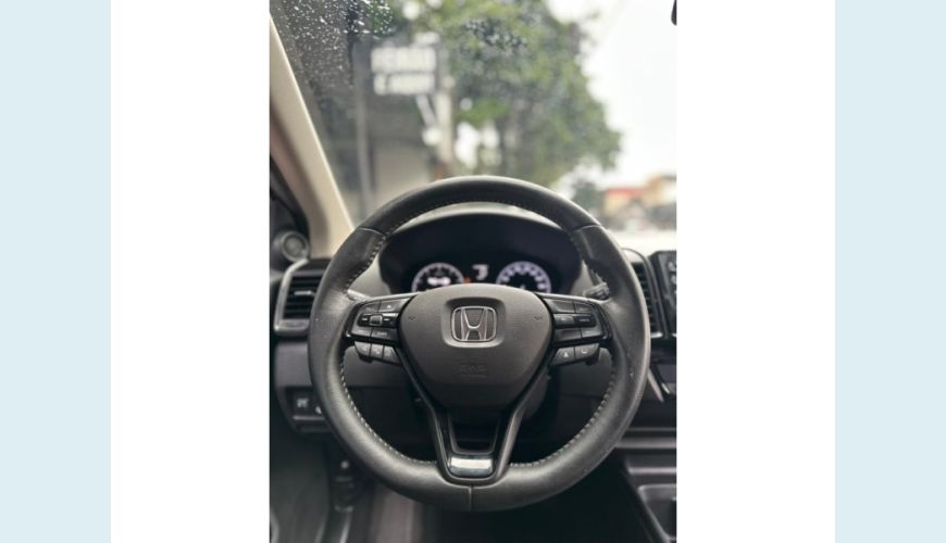 HONDA CITY FLEX AUT. 4P - PRATA - 2023 Foto 10 (Grande)