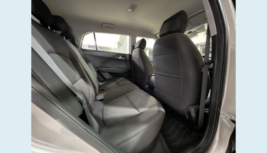 HYUNDAI CRETA FLEX AUT. 4P - PRATA - 2021 Foto 10 (Grande)