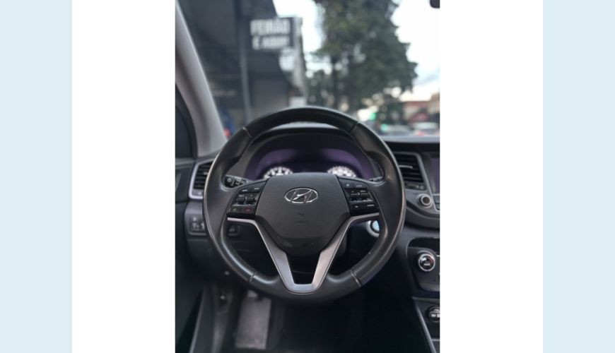 HYUNDAI TUCSON AUT. 4P - BRANCO - 2018 Foto 10 (Grande)