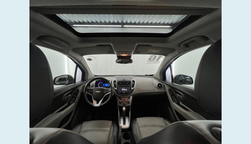 CHEVROLET TRACKER FLEX AUT. 4P - PRETO - 2016 Foto 10 (Grande)
