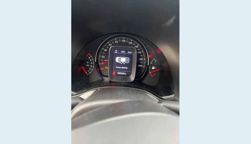 FIAT STRADA VOLCANO CD13 FLEX MANUAL 4P - BRANCO - 2025 Foto 10 (Grande)