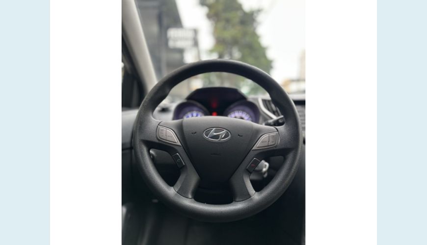 HYUNDAI HB 20 FLEX MANUAL 4P - PRATA - 2016 Foto 10 (Grande)