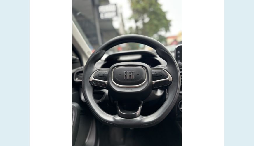 FIAT FIAT ARGO FLEX MANUAL 4P - BRANCO - 2023 Foto 10 (Grande)