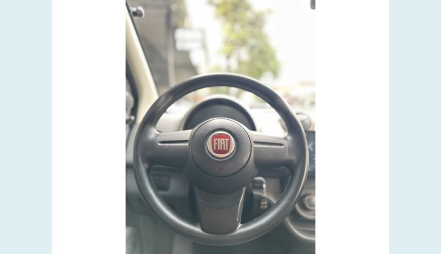 FIAT FIAT UNO FLEX MANUAL 4P - PRETO - 2013 Foto 10 (Grande)