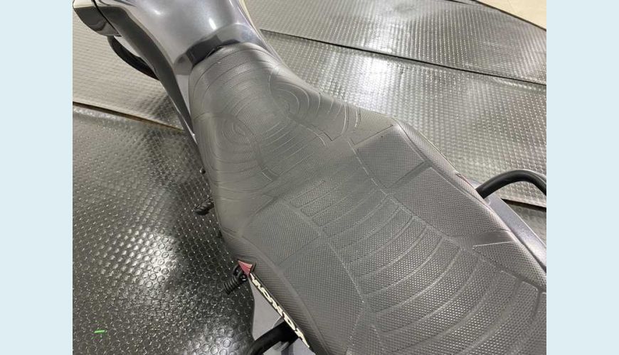 HONDA CG 160 FAN FLEX - CINZA - 2019 Foto 10 (Grande)