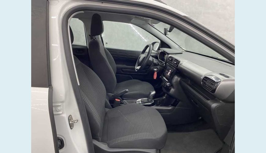 CITROËN C4 CACTUS FEEL 1.6 FLEX AUT. 4P - BRANCO - 2022 Foto 10 (Grande)