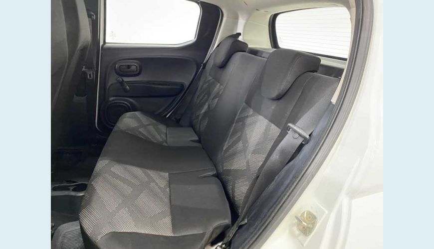 FIAT MOBI LIKE 1.0 FLEX MANUAL 4P - BRANCO - 2019 Foto 10 (Grande)