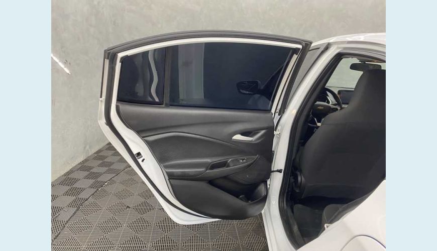 CHEVROLET ONIX PLUS LTZ TURBO 1.0 FLEX AUT. 4P - BRANCO - 2022 Foto 10 (Grande)