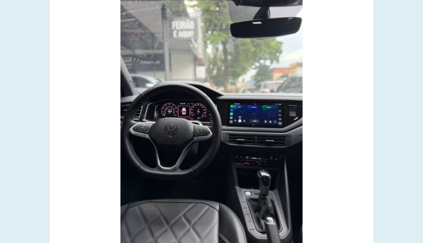 VOLKSWAGEN VIRTUS FLEX AUT. 4P - CINZA - 2023 Foto 10 (Grande)