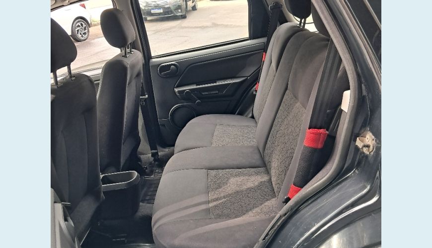 FORD ECOSPORT FREESTYLE 1.6 16V FLEX MANUAL 4P - PRETO - 2008 Foto 10 (Grande)