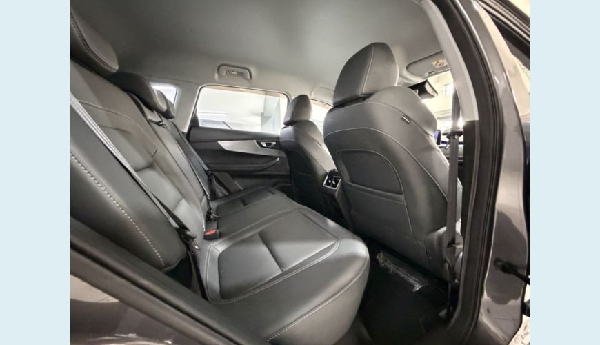 CHERY TIGGO 7 FLEX AUT. 4P - CINZA - 2026 Foto 10 (Grande)