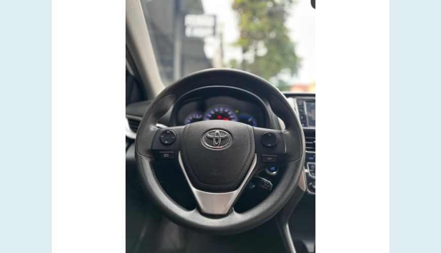 TOYOTA YARIS FLEX AUT. 4P - BRANCO - 2021 Foto 10 (Grande)