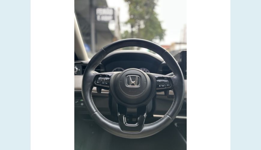 HONDA HR-V FLEX AUT. 4P - CINZA - 2024 Foto 10 (Grande)