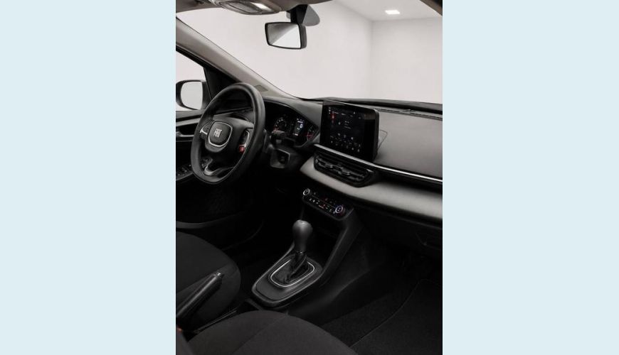 FIAT PULSE AUDACE TF200 TURBO 200 FLEX AUT. 4P - VERMELHO - 2023 Foto 10 (Grande)