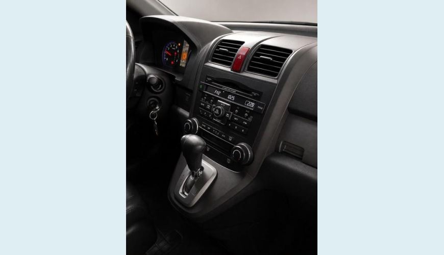 HONDA CR-V EXL FLEX AUT. 4P - PRATA - 2011 Foto 10 (Grande)