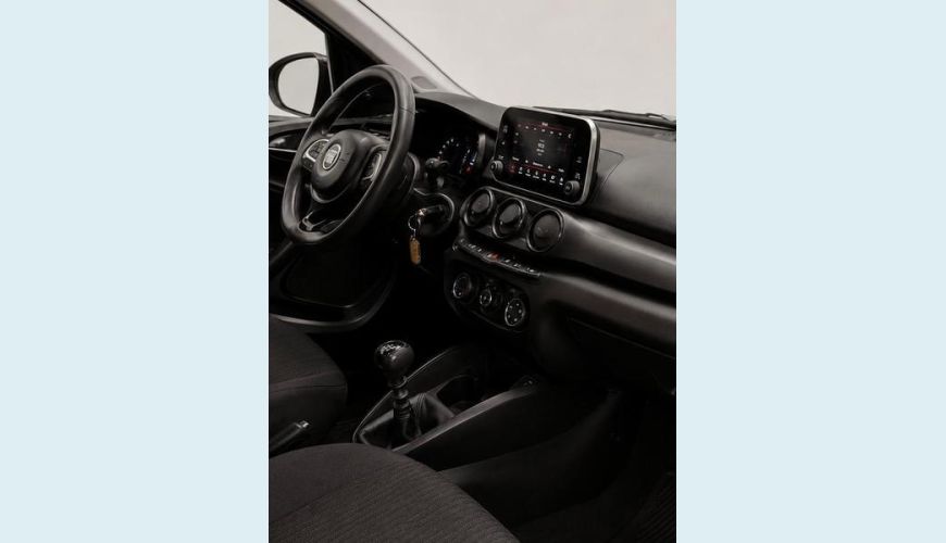 FIAT CRONOS DRIVE 1.3 FLEX MANUAL 4P - VERMELHO - 2022 Foto 10 (Grande)
