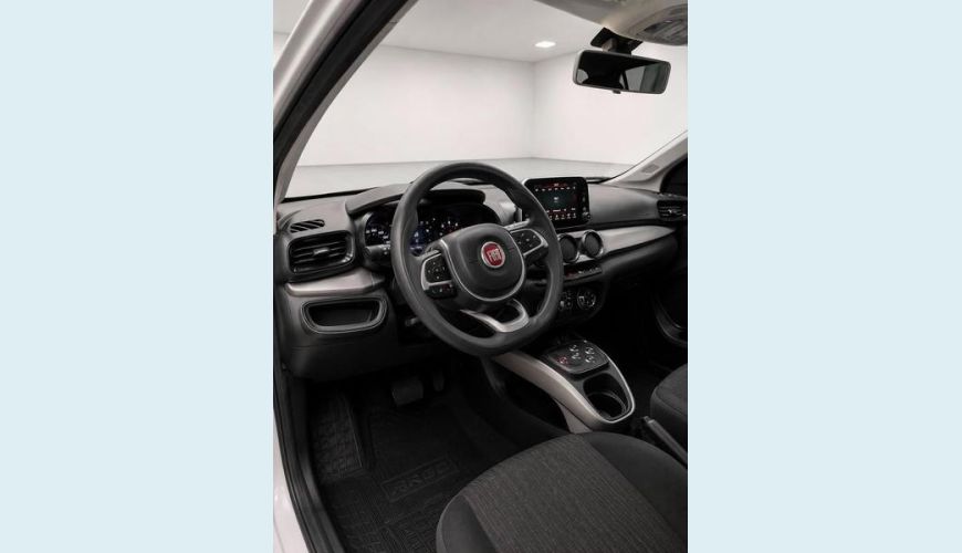 FIAT ARGO DRIVE GSR 1.3 FLEX MANUAL 4P - PRATA - 2018 Foto 10 (Grande)