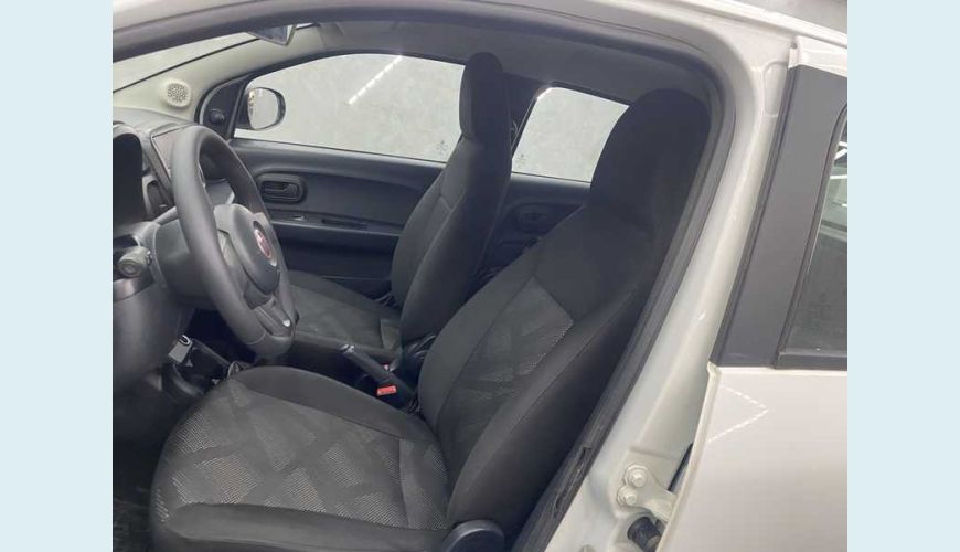 FIAT MOBI LIKE 1.0 FLEX MANUAL 4P - BRANCO - 2020 Foto 10 (Grande)