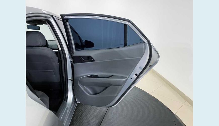 HYUNDAI HB 20 S VISION 1.0 FLEX MANUAL 4P - PRATA - 2021 Foto 10 (Grande)