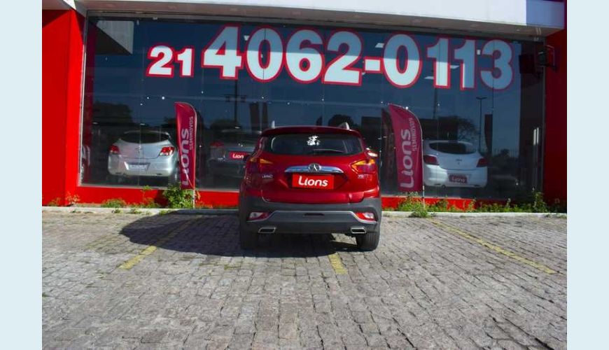 JAC MOTORS T50 PLUS T5 1.5 16V VVT FLEX MANUAL 4P - VERMELHO - 2016 Foto 10 (Grande)