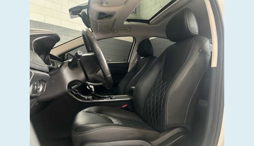 CHERY ARRIZO 6 GSX TURBO 1.5 FLEX AUT. 4P - BRANCO - 2022 Foto 10 (Grande)