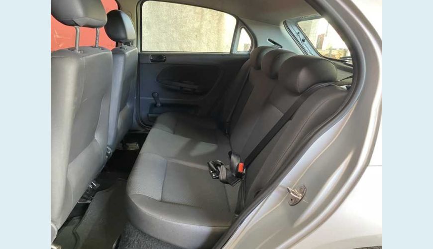 VOLKSWAGEN GOL 1.0 12V FLEX MANUAL 4P - PRATA - 2020 Foto 10 (Grande)