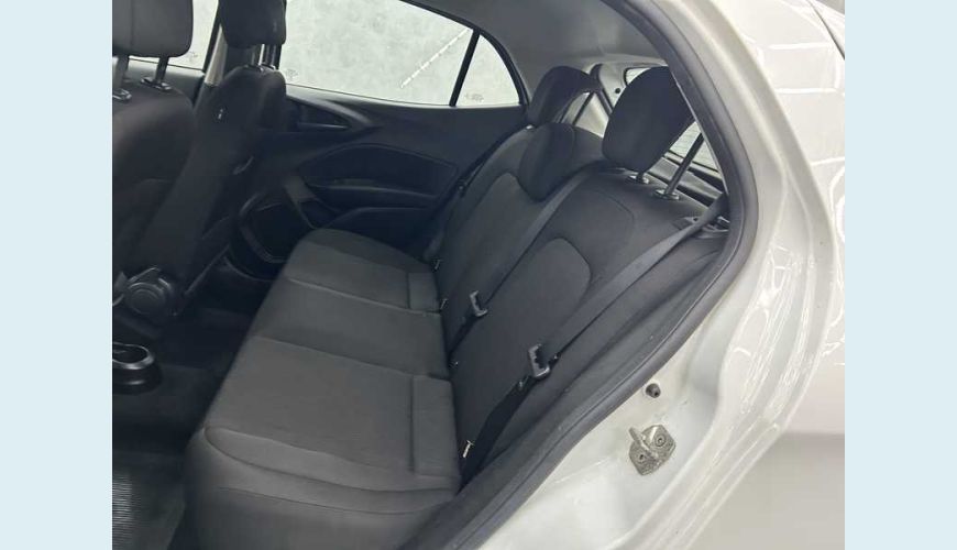 FIAT ARGO 1.0 FLEX MANUAL 4P - BRANCO - 2022 Foto 10 (Grande)