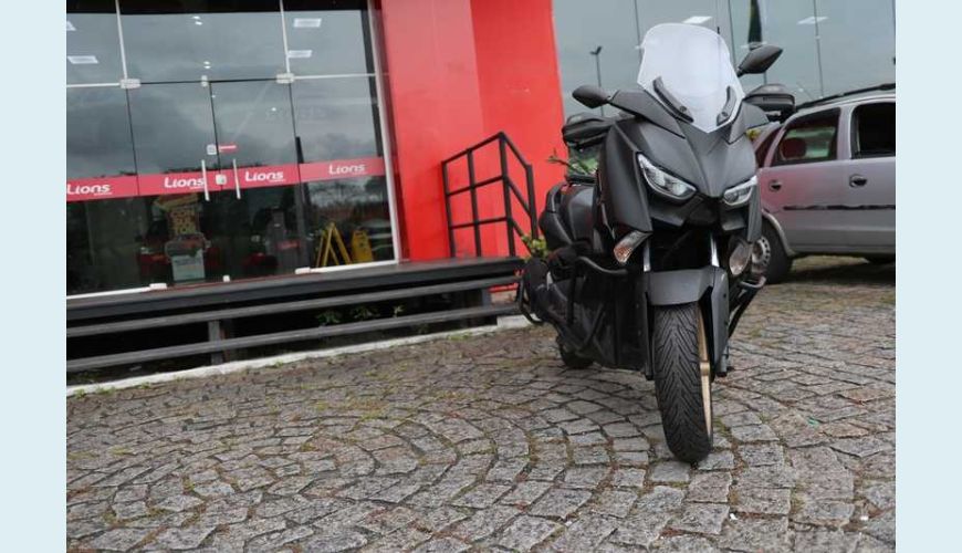 YAMAHA XMAX 250 ABS - PRETO - 2021 Foto 10 (Grande)